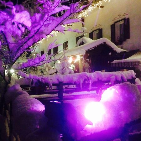 Hotel Ancora Castello-Molina di Fiemme Ngoại thất bức ảnh