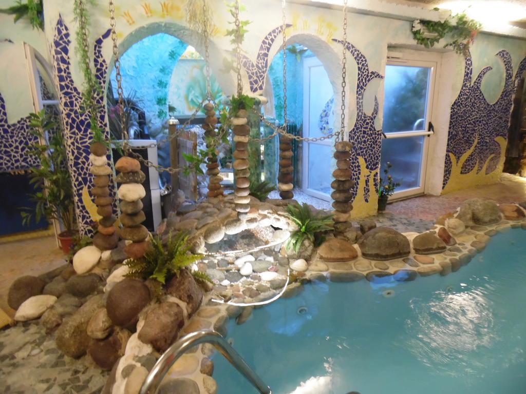 Hotel Ancora Castello-Molina di Fiemme Ngoại thất bức ảnh