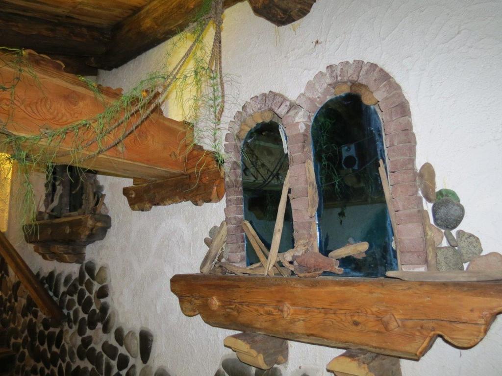Hotel Ancora Castello-Molina di Fiemme Ngoại thất bức ảnh