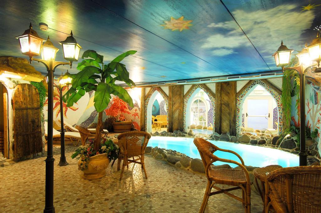 Hotel Ancora Castello-Molina di Fiemme Ngoại thất bức ảnh