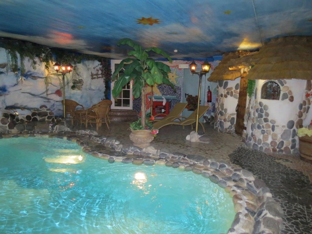 Hotel Ancora Castello-Molina di Fiemme Ngoại thất bức ảnh