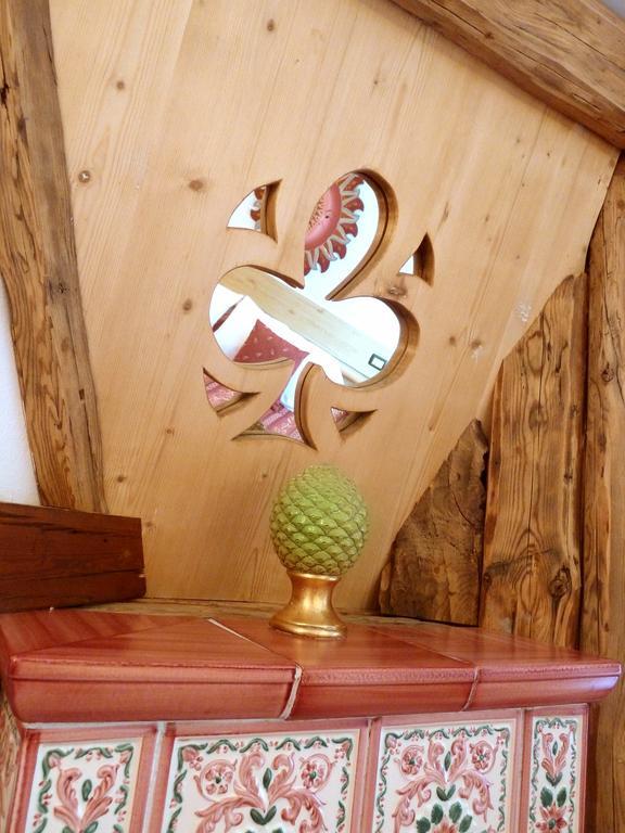 Hotel Ancora Castello-Molina di Fiemme Ngoại thất bức ảnh