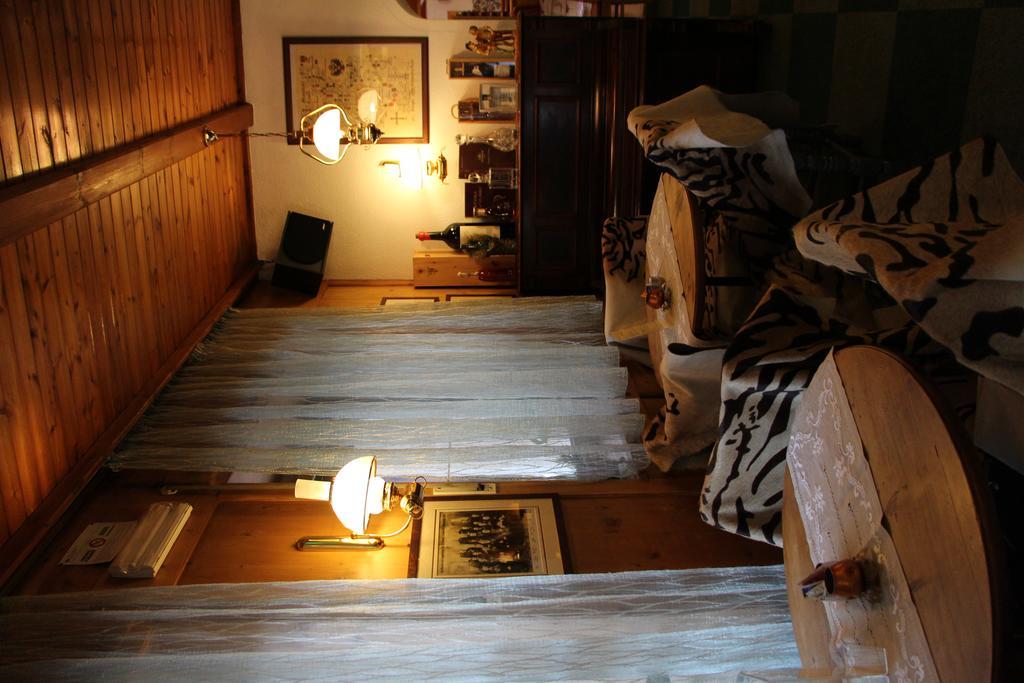 Hotel Ancora Castello-Molina di Fiemme Ngoại thất bức ảnh