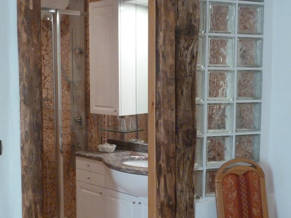 Hotel Ancora Castello-Molina di Fiemme Ngoại thất bức ảnh
