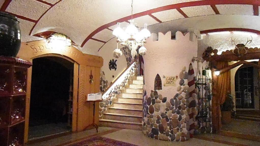 Hotel Ancora Castello-Molina di Fiemme Ngoại thất bức ảnh