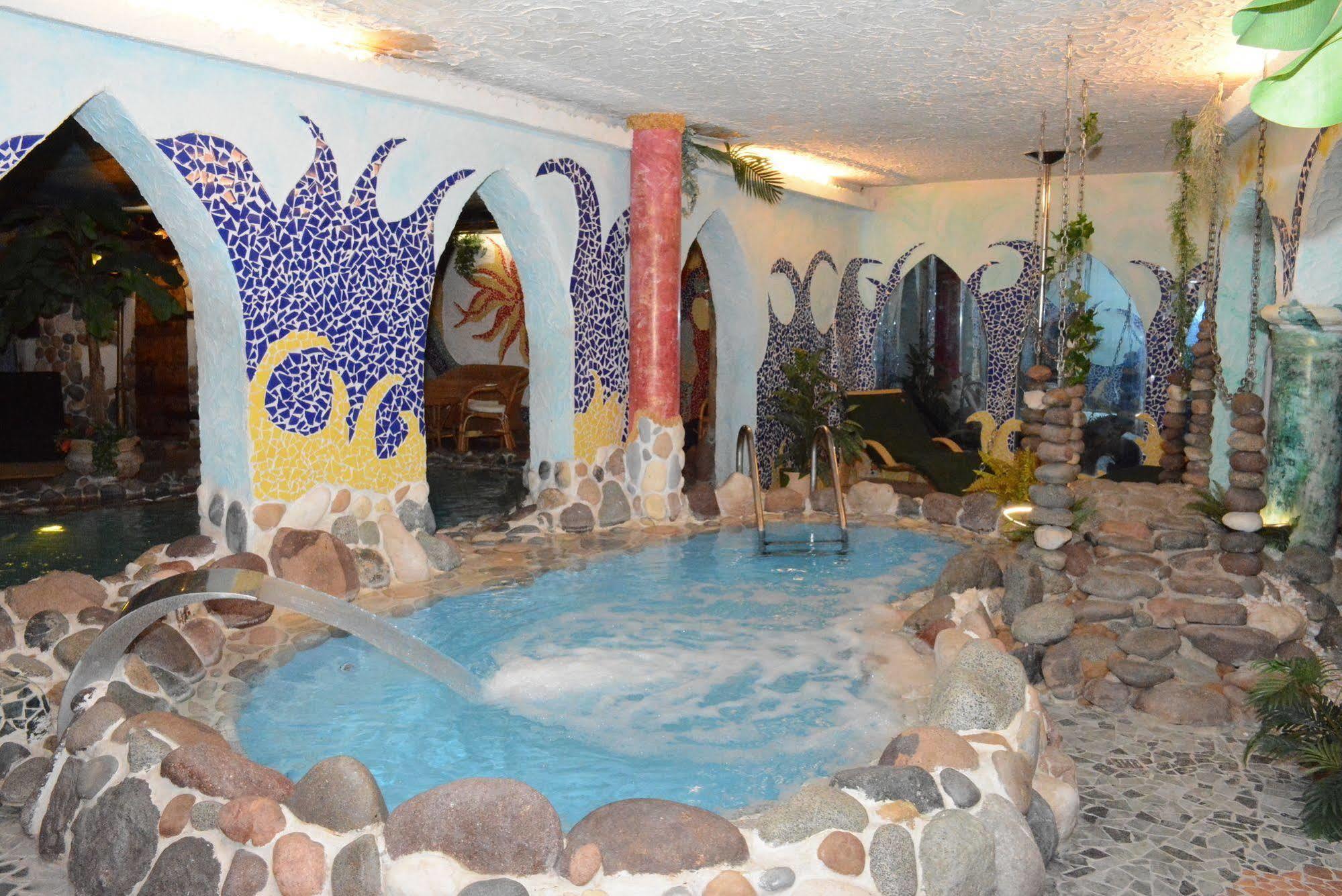Hotel Ancora Castello-Molina di Fiemme Ngoại thất bức ảnh
