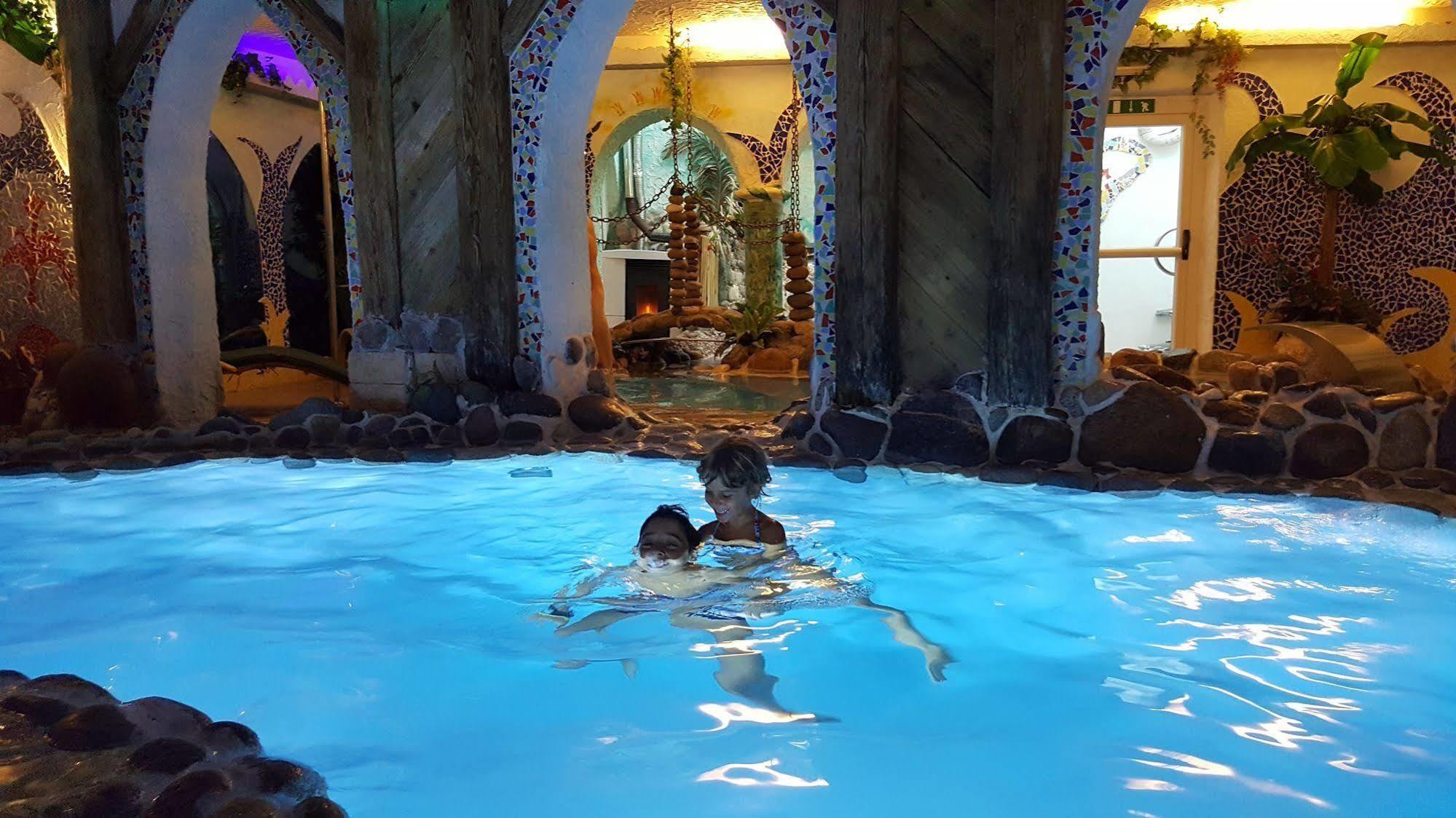 Hotel Ancora Castello-Molina di Fiemme Ngoại thất bức ảnh