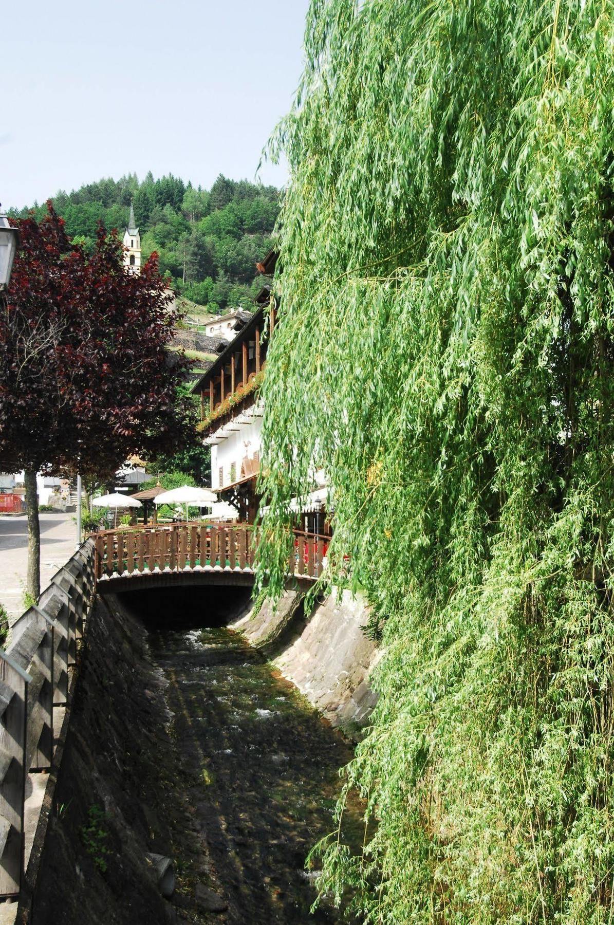 Hotel Ancora Castello-Molina di Fiemme Ngoại thất bức ảnh